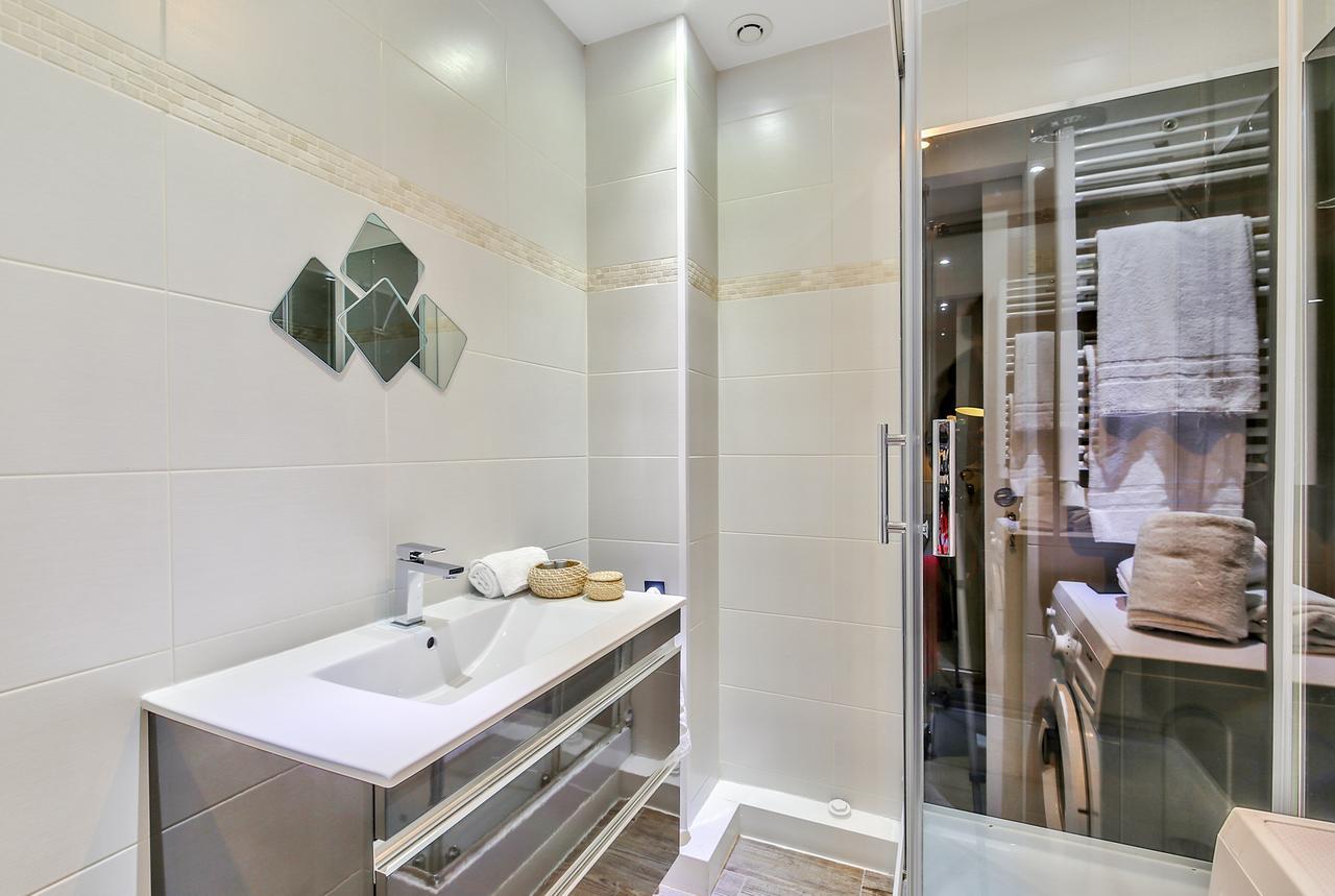 03 Best Flat Montorgueil 2 Paris Bagian luar foto