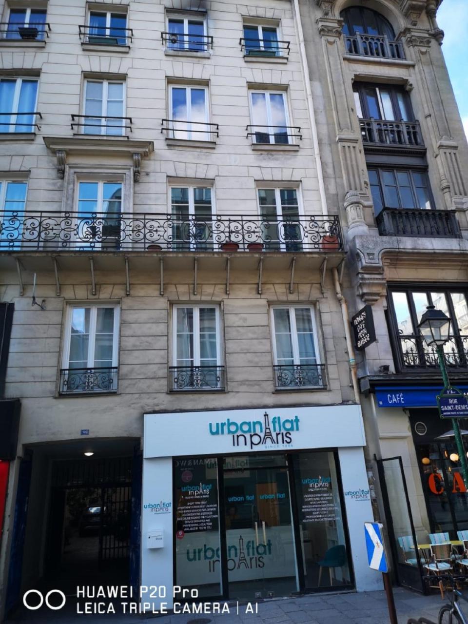 03 Best Flat Montorgueil 2 Paris Bagian luar foto