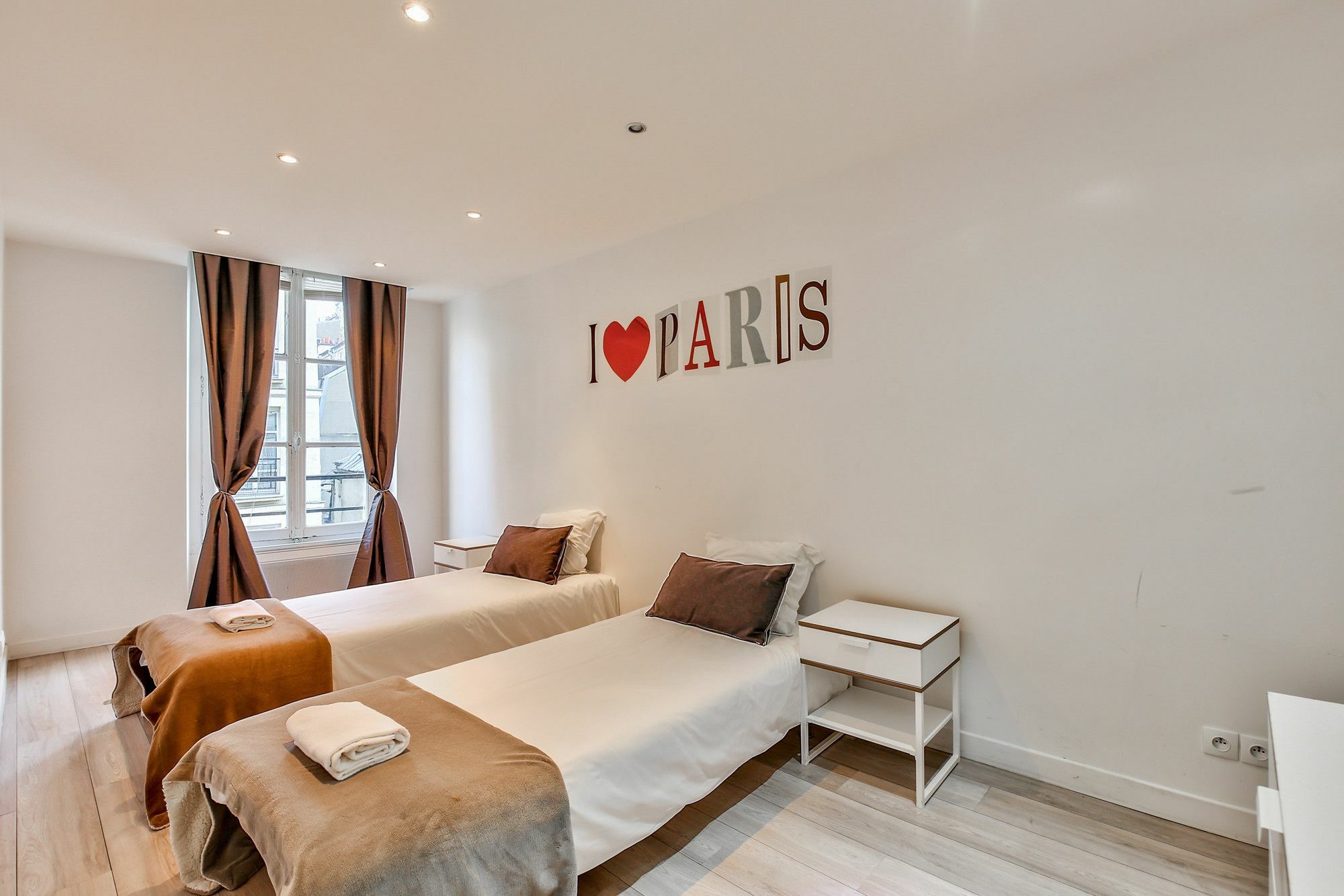 03 Best Flat Montorgueil 2 Paris Bagian luar foto