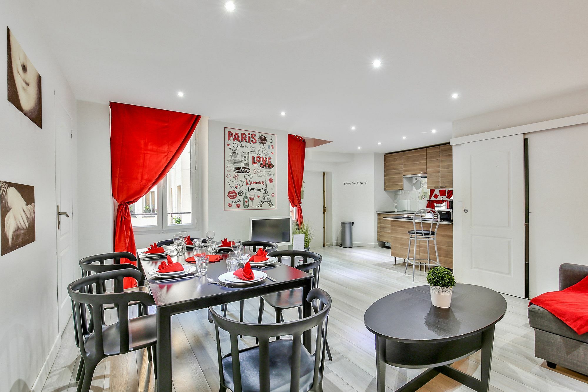 03 Best Flat Montorgueil 2 Paris Bagian luar foto