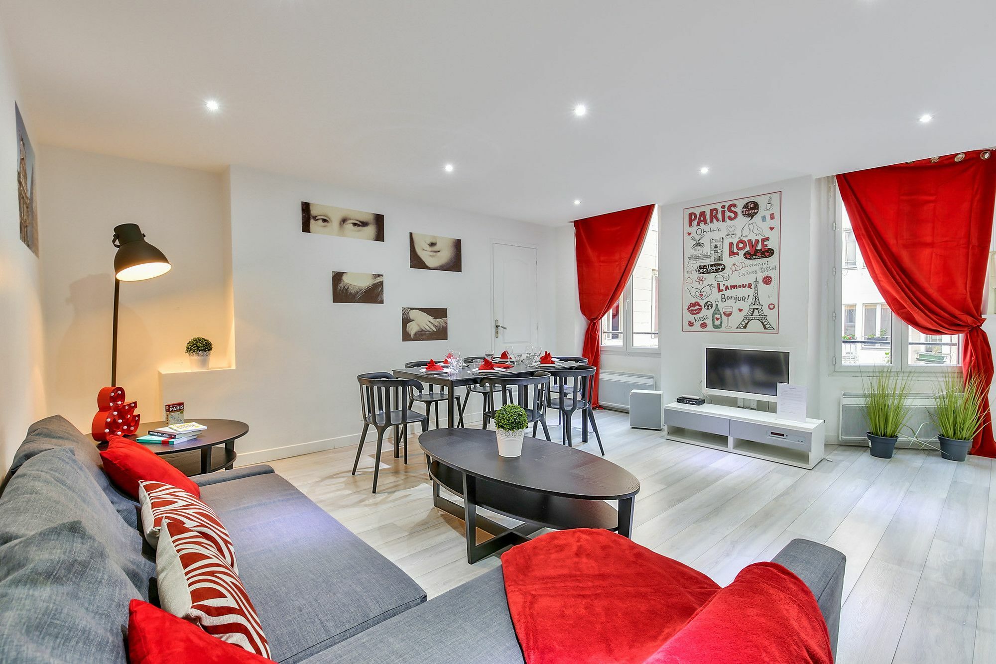 03 Best Flat Montorgueil 2 Paris Bagian luar foto